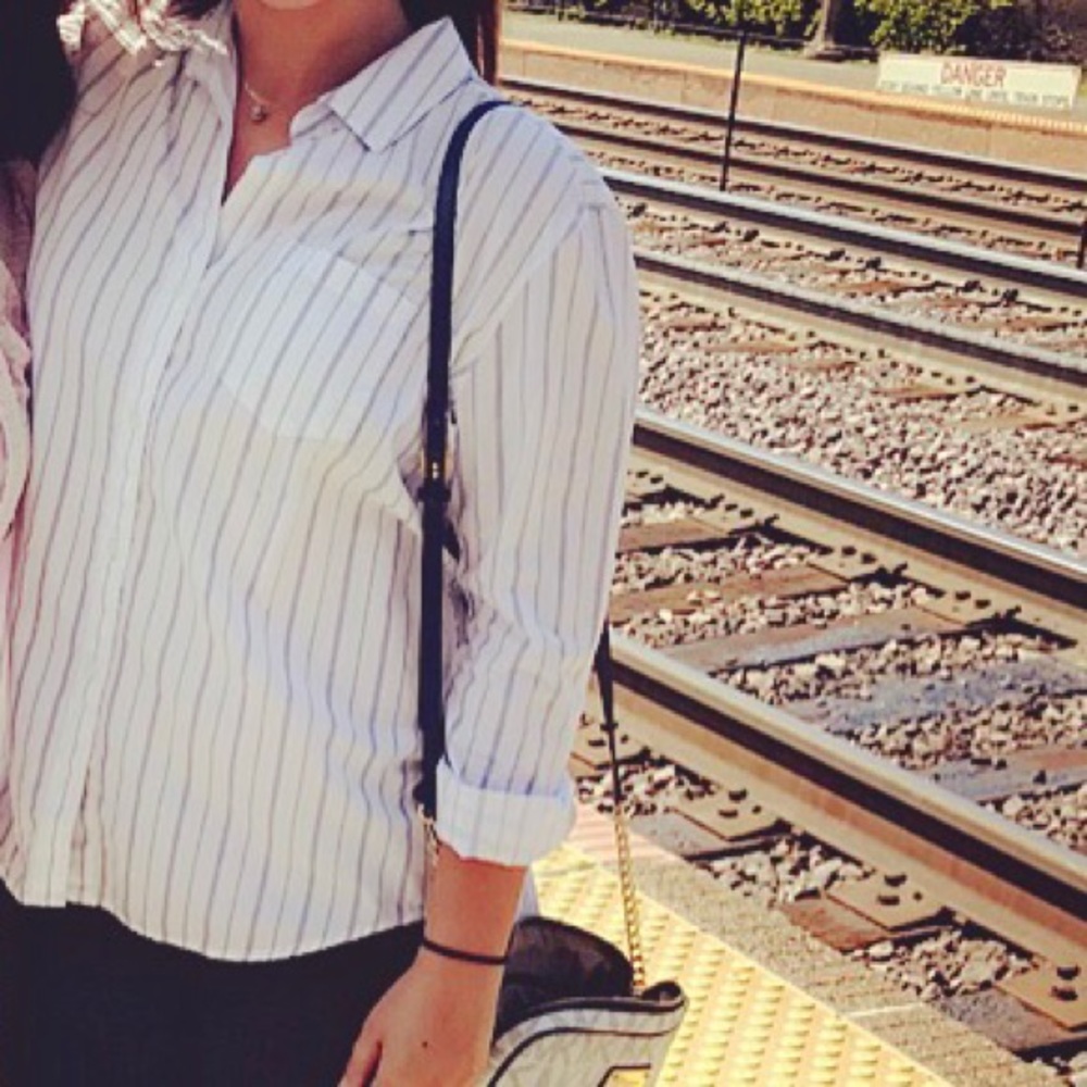 CK Button Down